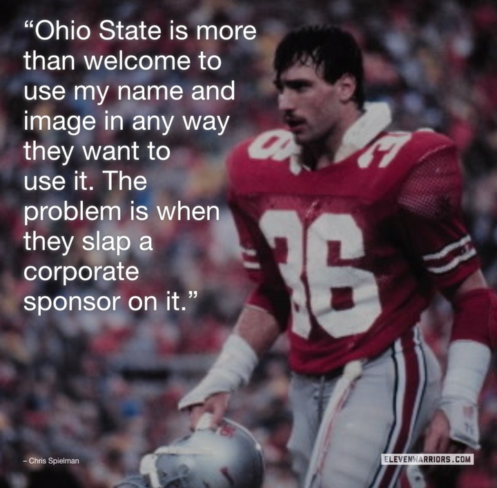 Chris Spielman