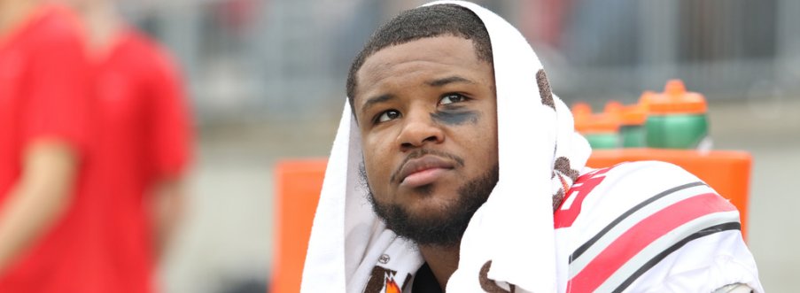 Mike Weber needs to be a beast OSU playcallers can't ignore in 2017. Mike Weber needs to be a beast OSU playcallers can't ignore in 2017.