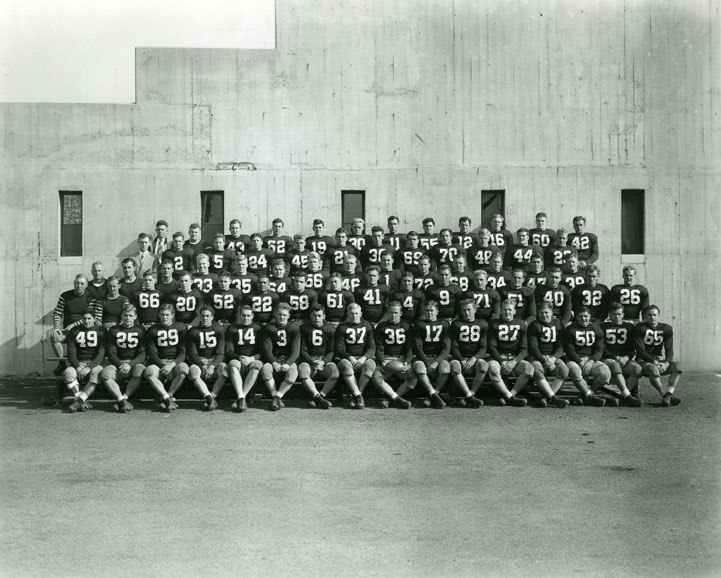 Ohio State football team 1939