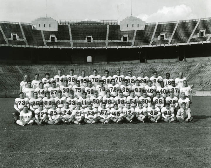 1945 Ohio State football team