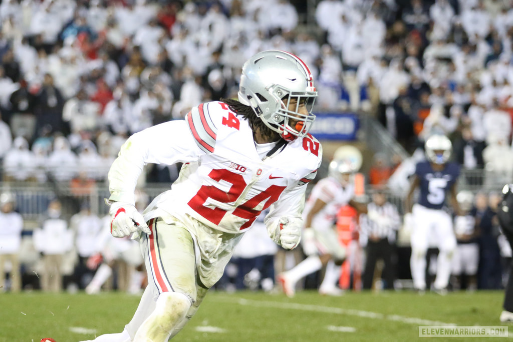 Malik Hooker went from unknown to unanimous All-American in one season.