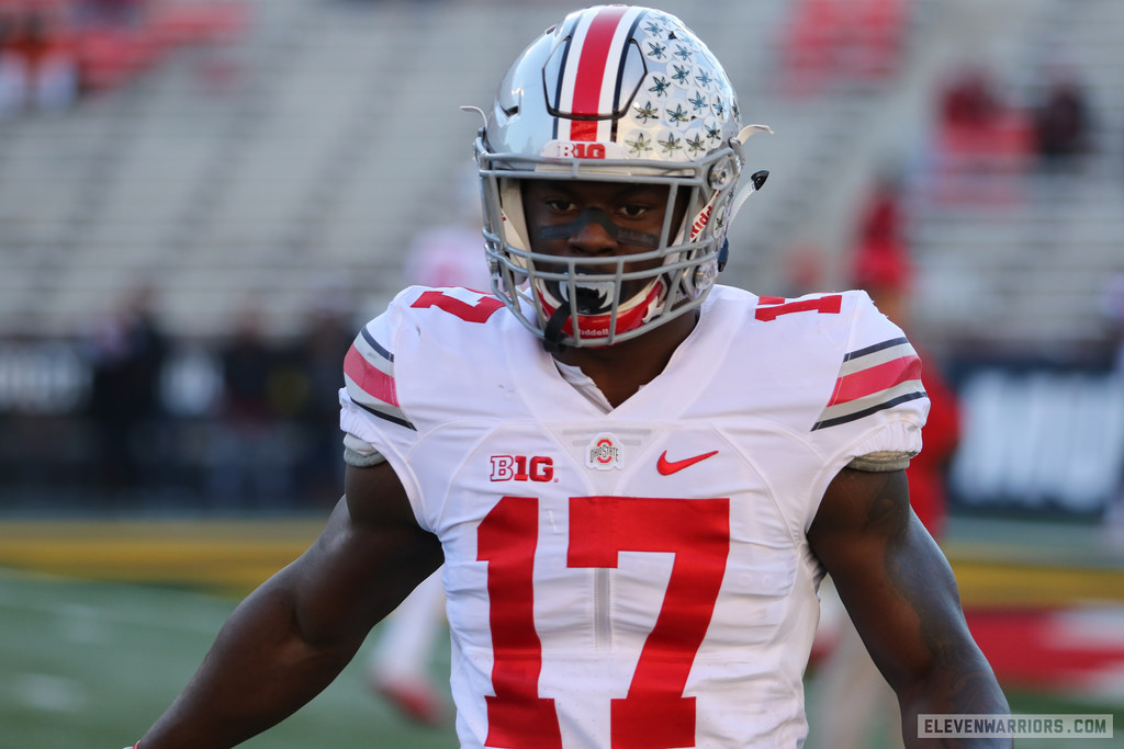 Jerome Baker is one of the best linebackers in college football. Jerome Baker is one of the best linebackers in college football.