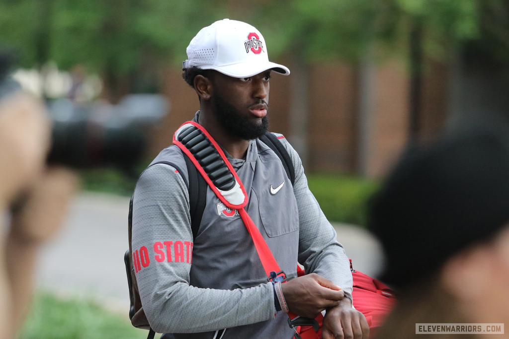 Parris Campbell