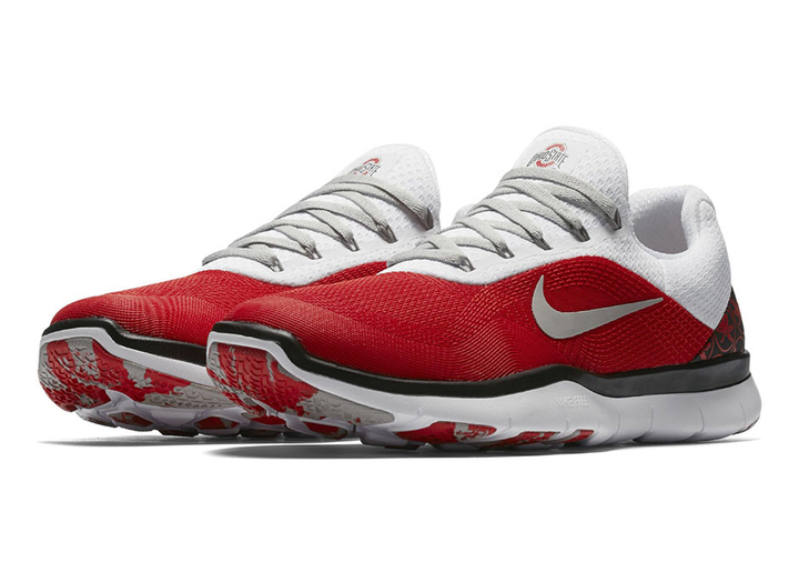 nike free trainer 5.0 ohio state