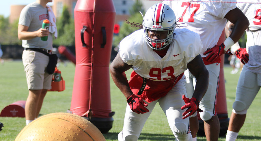 Ohio State Releases First Depth Chart Of The Season | Eleven Warriors