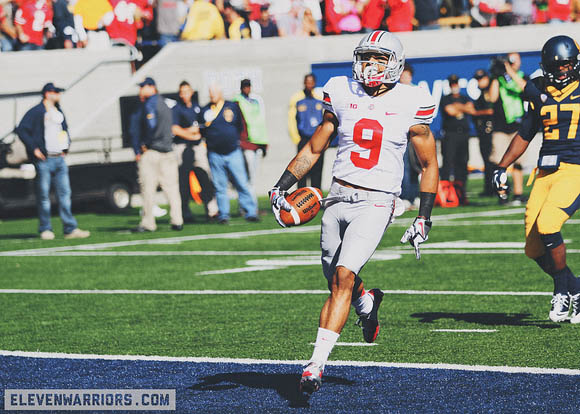 devin smith burns Cal