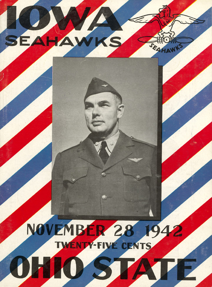 Iowa Pre-Flight Seahawks