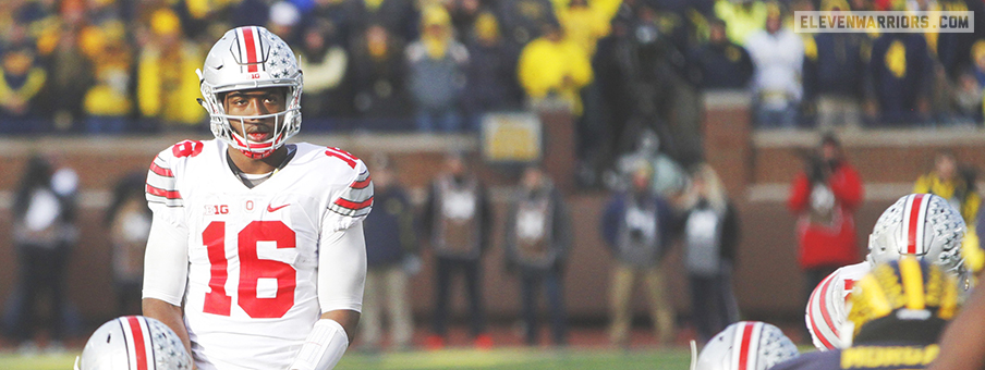 J.T. Barrett at Michigan (2015)