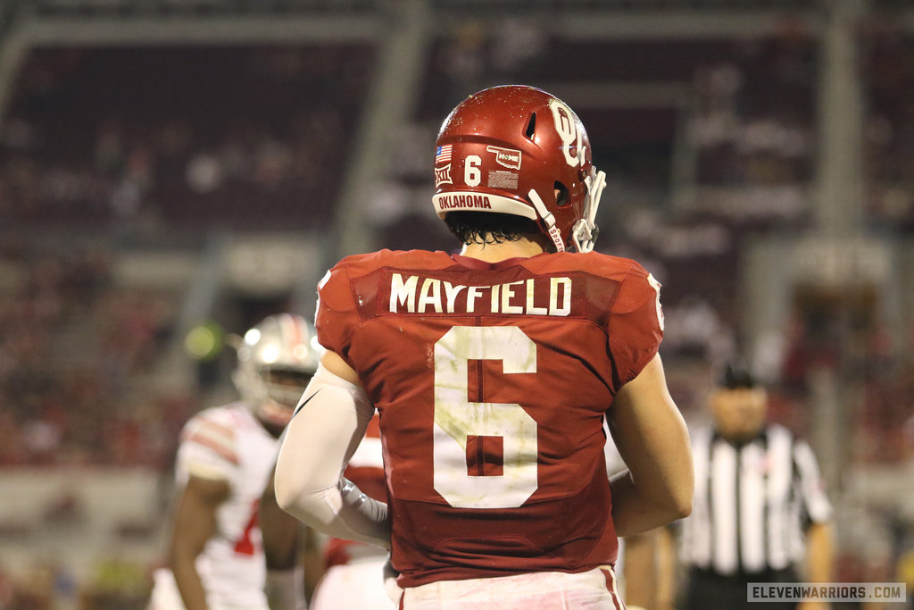 Baker Mayfield