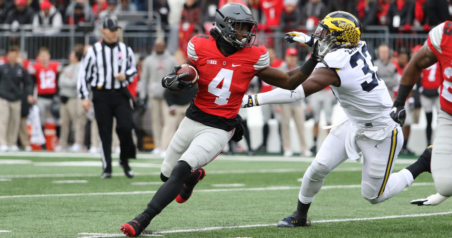 Curtis Samuel