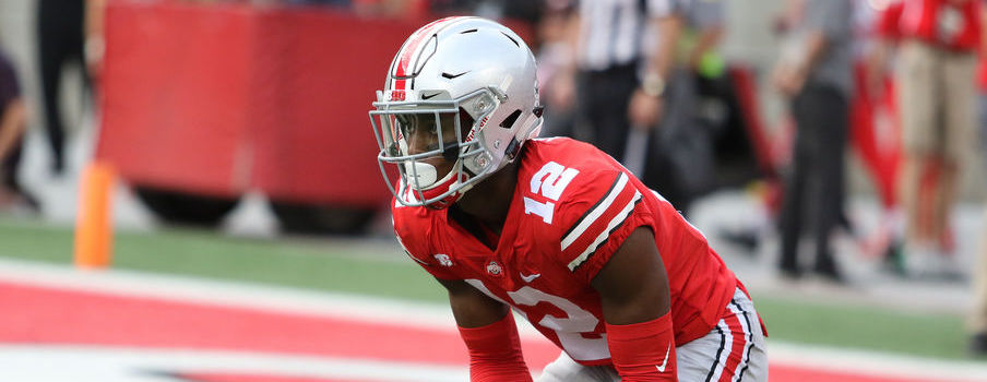 Denzel Ward has been a playmaker for the Ohio State secondary despite its struggles.