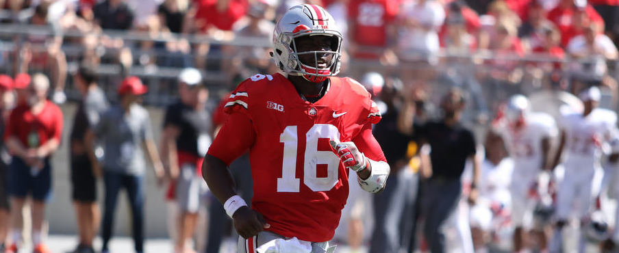 J.T. Barrett