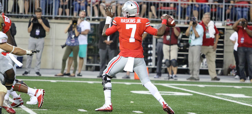 Dwayne Haskins