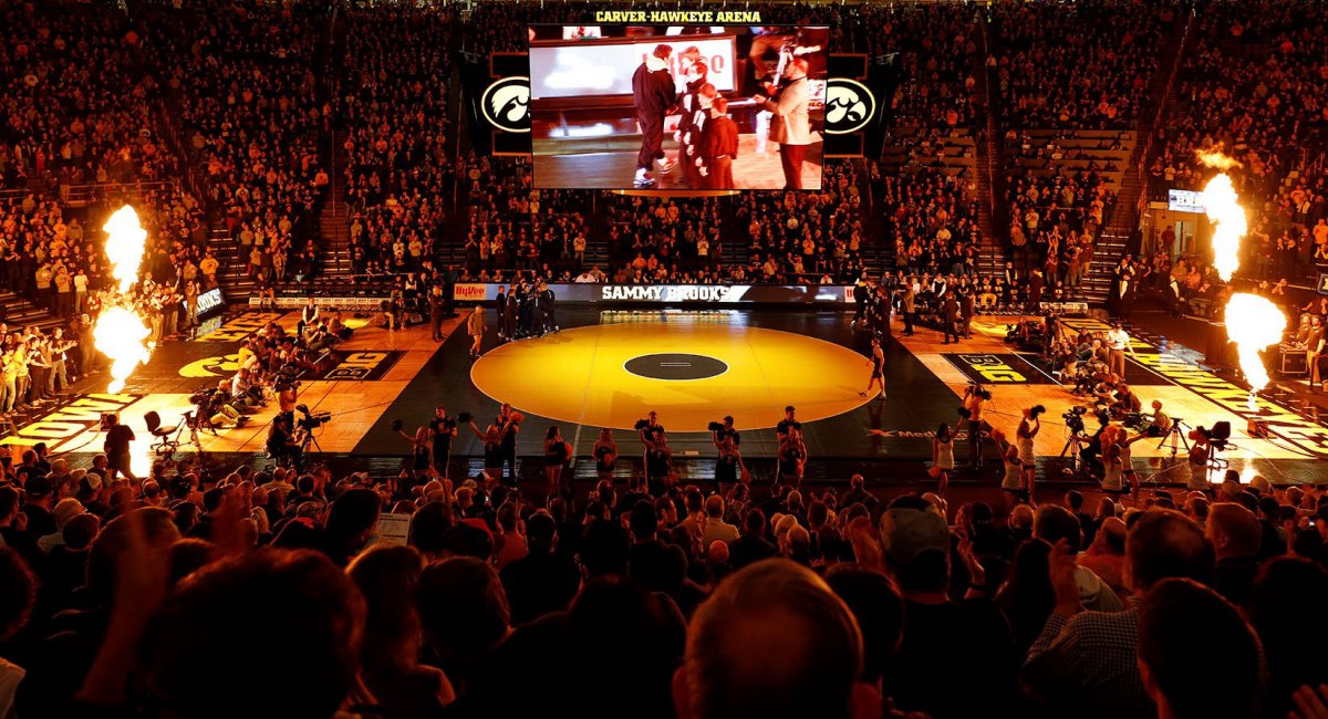 Carver-Hawkeye is LIT