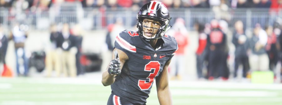 Ohio State's receiving corps hasn't been the same since Mike Thomas entered the NFL Draft.
