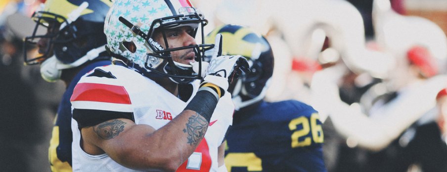 Ohio State hasn't had a consistent deep threat since Devin Smith left after the 2014 season. Ohio State hasn't had a consistent deep threat since Devin Smith left after the 2014 season.