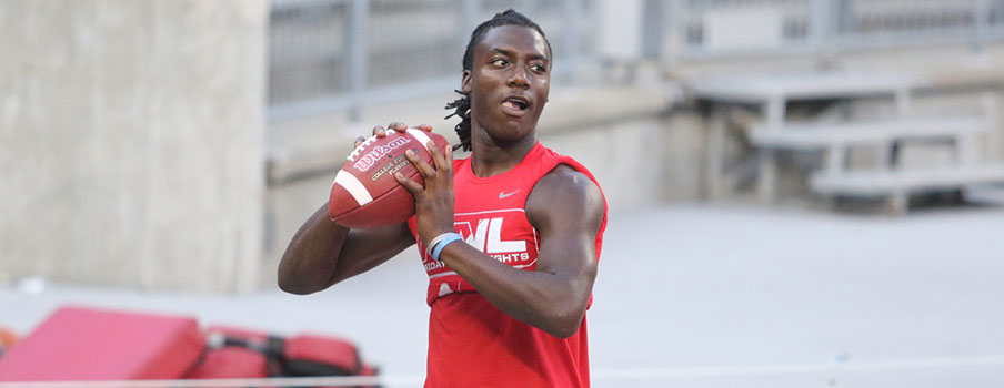 Emory Jones Emory Jones