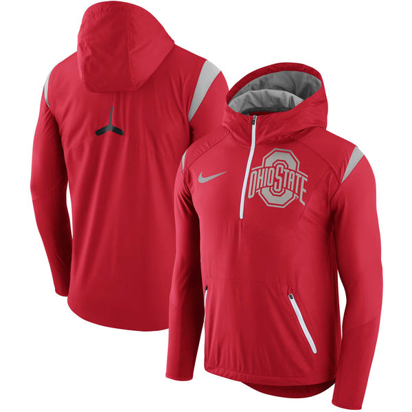 ohio state fly rush jacket