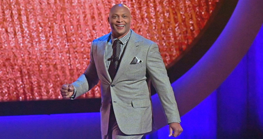 eddie george at the grand ole opry, 2017