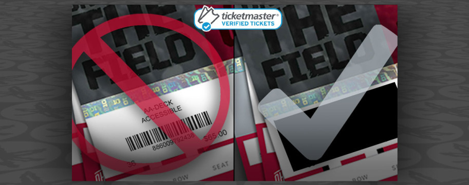 FRAUDULENT TICKET ALERT