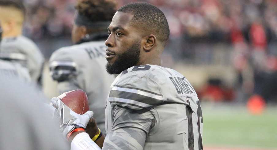 J.T. Barrett