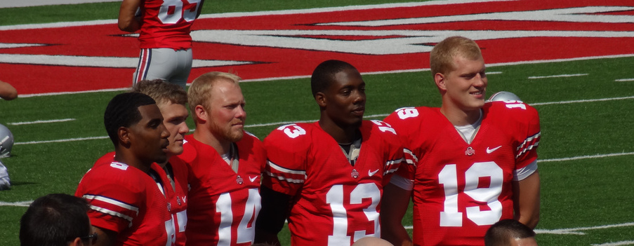 2011 Quarterbacks 2011 Quarterbacks