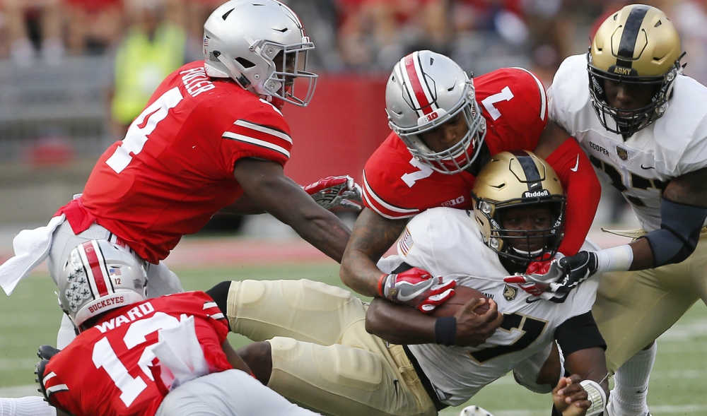 ohio state vs. army