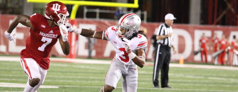Ohio State could use a strong performance from Damon Arnette.