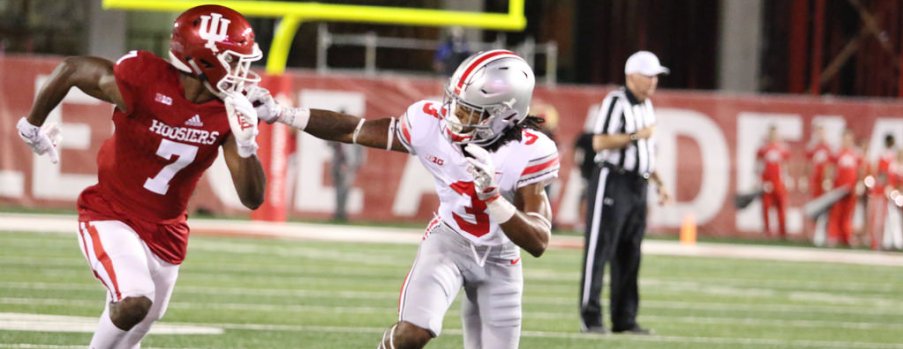 Ohio State could use a strong performance from Damon Arnette. Ohio State could use a strong performance from Damon Arnette.