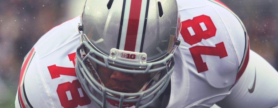 Demetrius Knox must do his part to protect J.T. Barrett. Demetrius Knox must do his part to protect J.T. Barrett.
