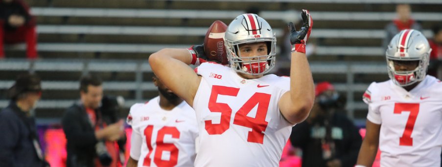 Billy Price seems destined for NFL success.. though not at quarterback.