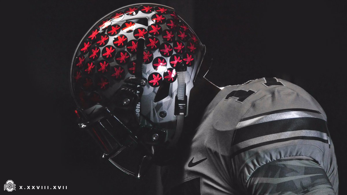 Ohio State Will Wear Terrible No Good Very Bad Uniforms Against Penn State Roar Lions Roar