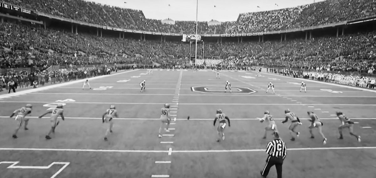 opening kickoff ohio state vs penn state 2017