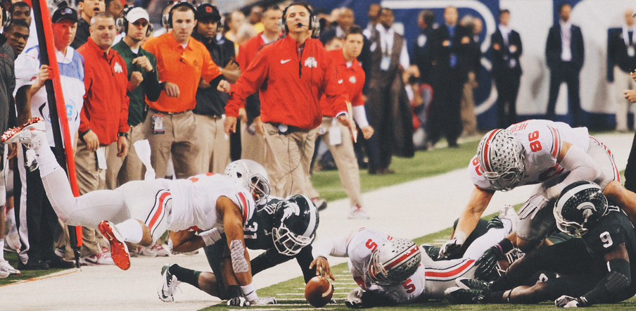 2013 Big Ten title game