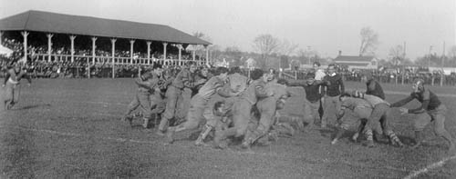 Ohio State vs. Michigan 1902