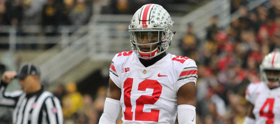 Denzel Ward