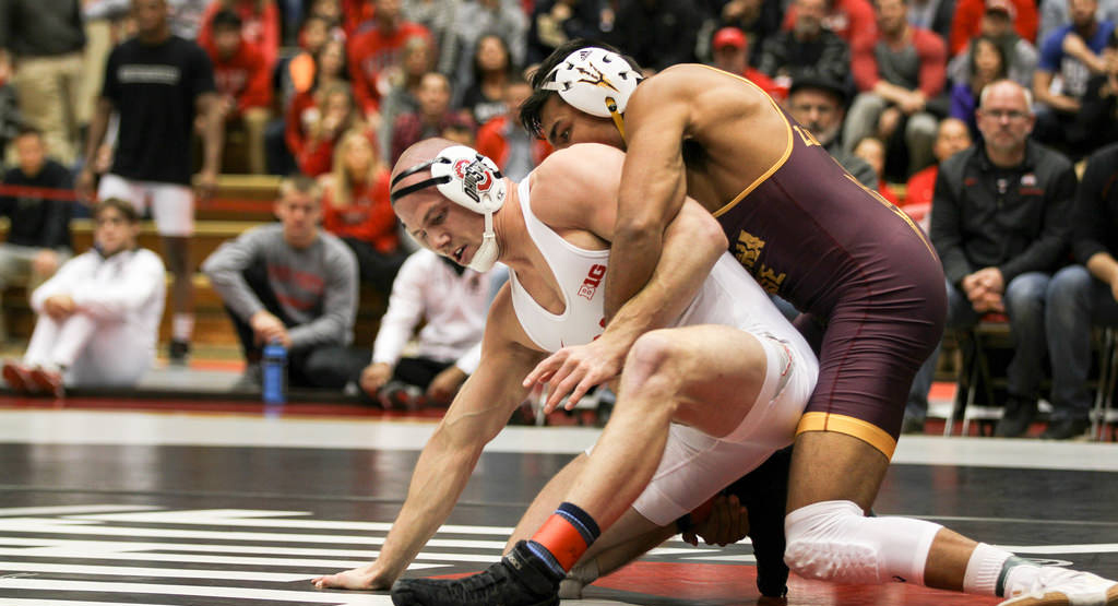 Bo Jordan vs. Zahid Valencia Bo Jordan vs. Zahid Valencia