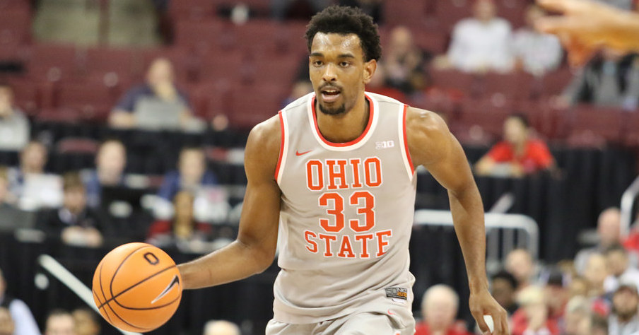 Keita Bates-Diop