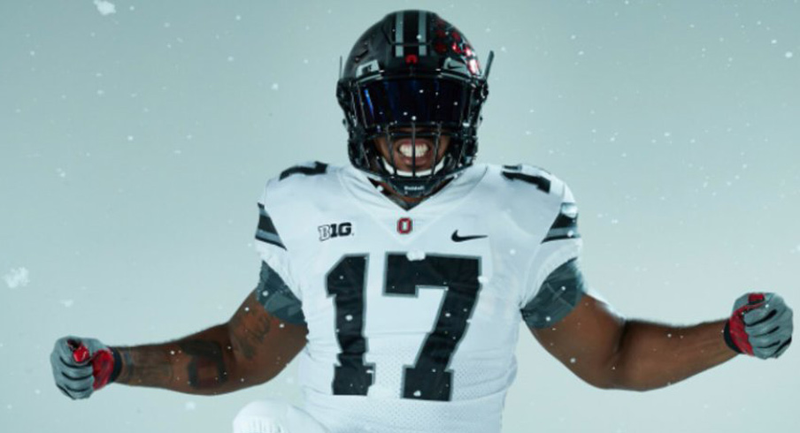 Ohio State's Alternate Jerseys 