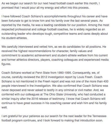 John Currie Statement John Currie Statement