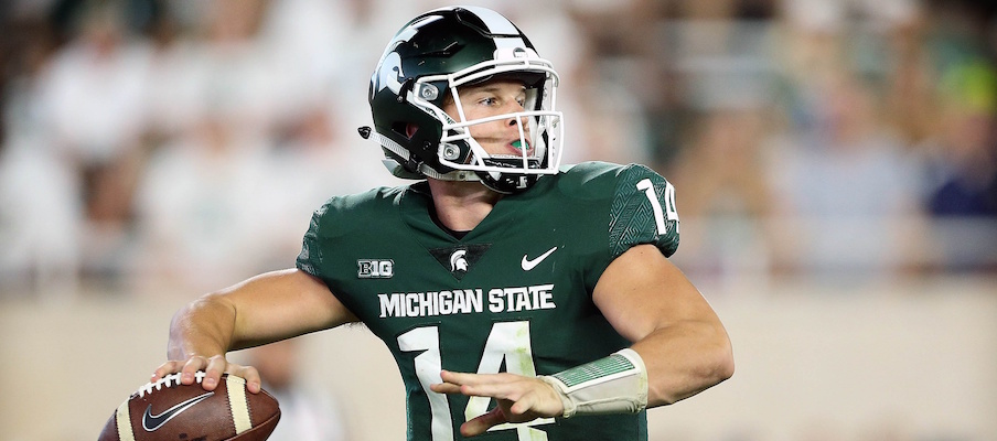 Brian Lewerke Brian Lewerke