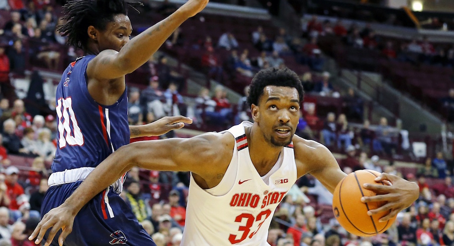 Keita Bates-Diop