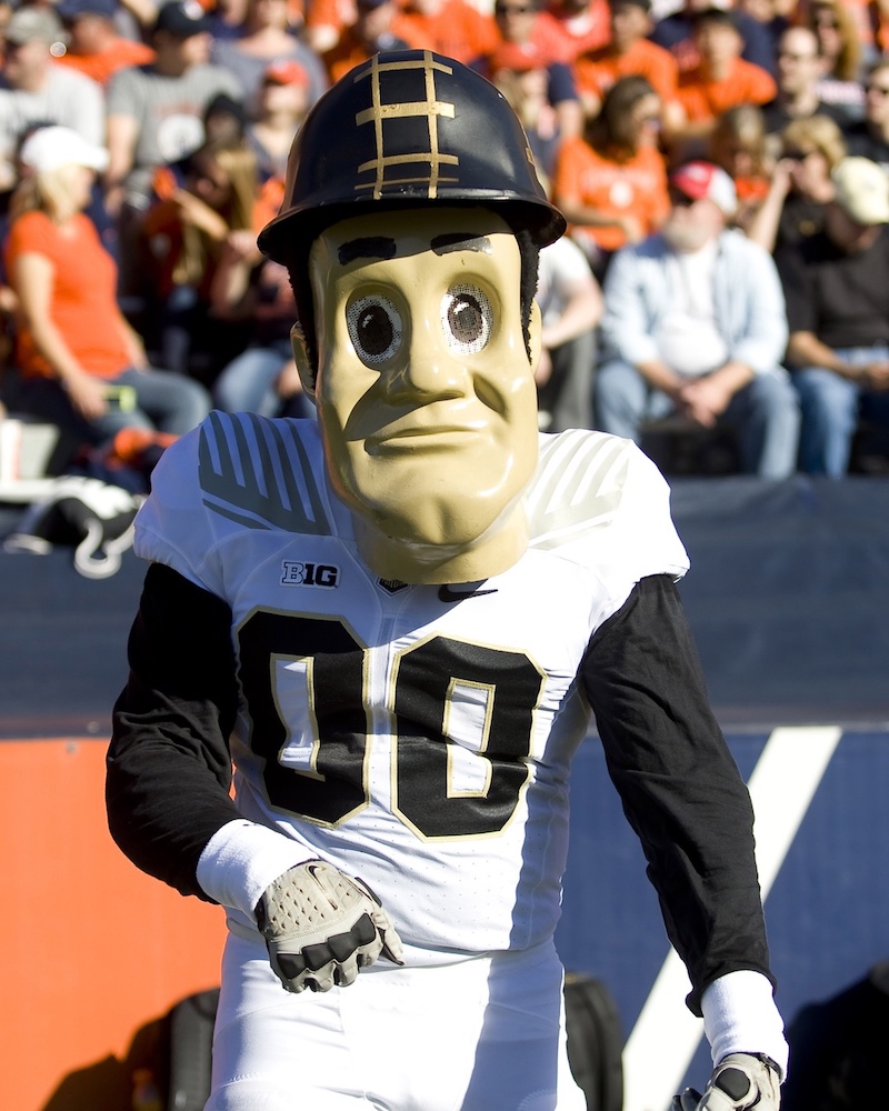 purdue pete