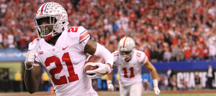 Parris Campbell Parris Campbell