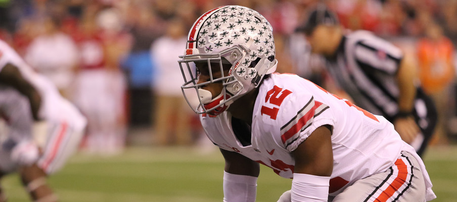Denzel Ward Denzel Ward
