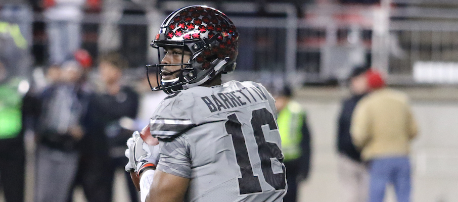 J.T. Barrett J.T. Barrett