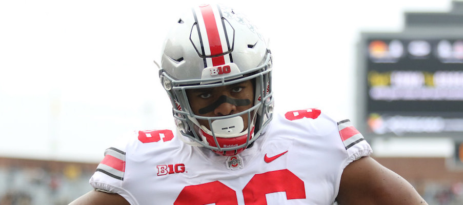 Dre'Mont Jones Dre'Mont Jones