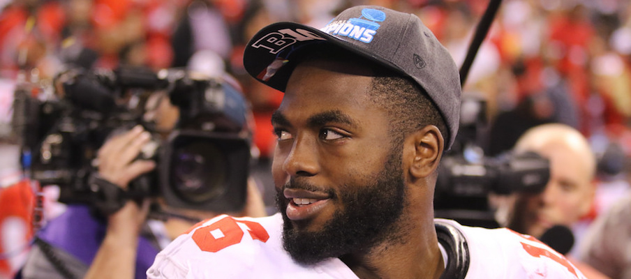 J.T. Barrett