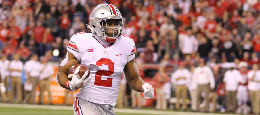 J.K. Dobbins