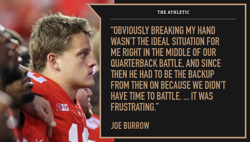 Joe Burrow Conundrum 